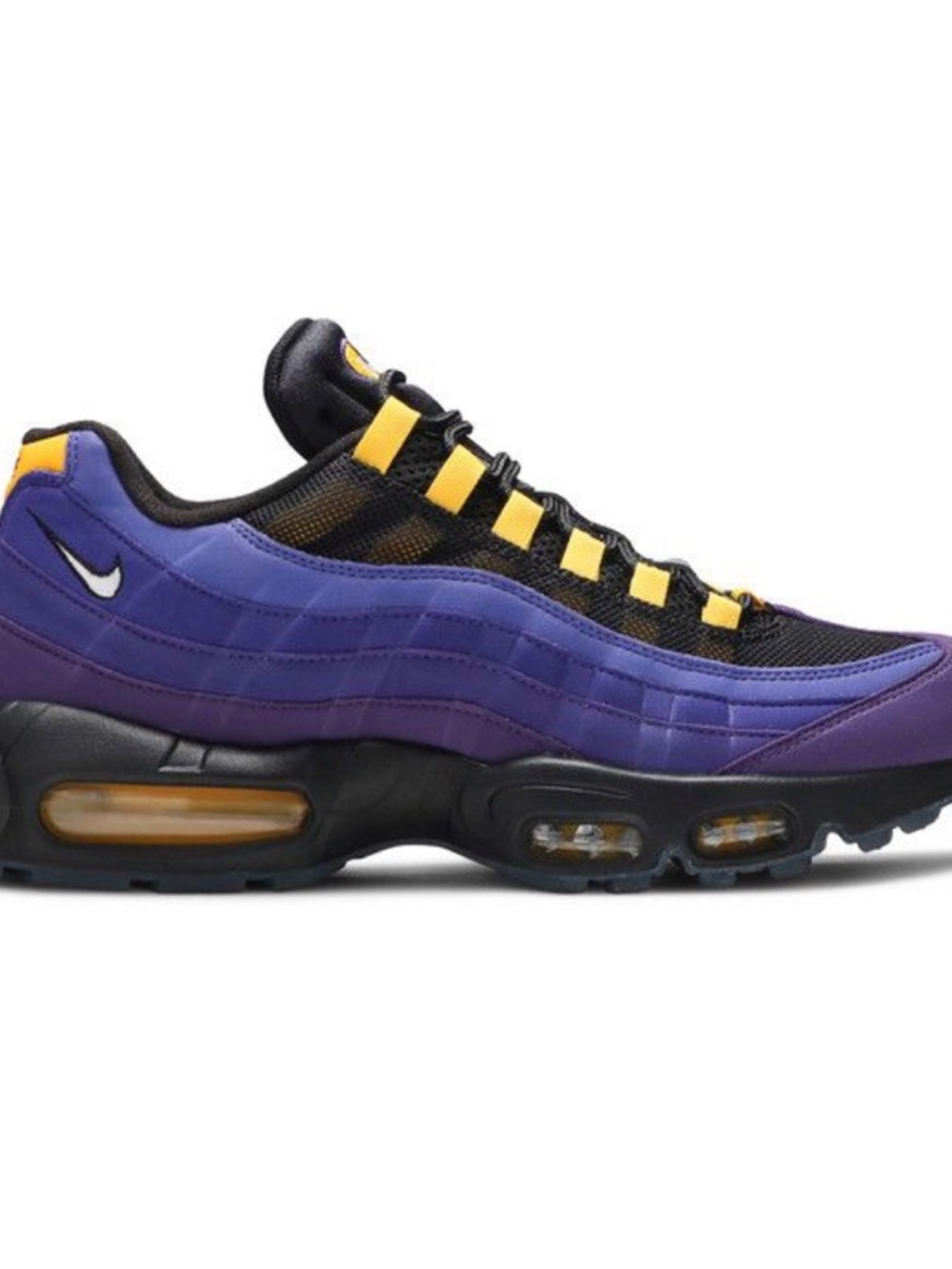 Men’s Nike Air Max 95 NRG LeBron Lakers